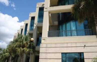 response to dorm fire