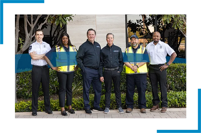 Allied Universal technology officers